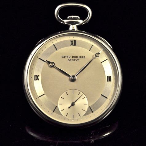 patek philippe pocket watch 28215 pdf|Patek Philippe pocket watch for sale.